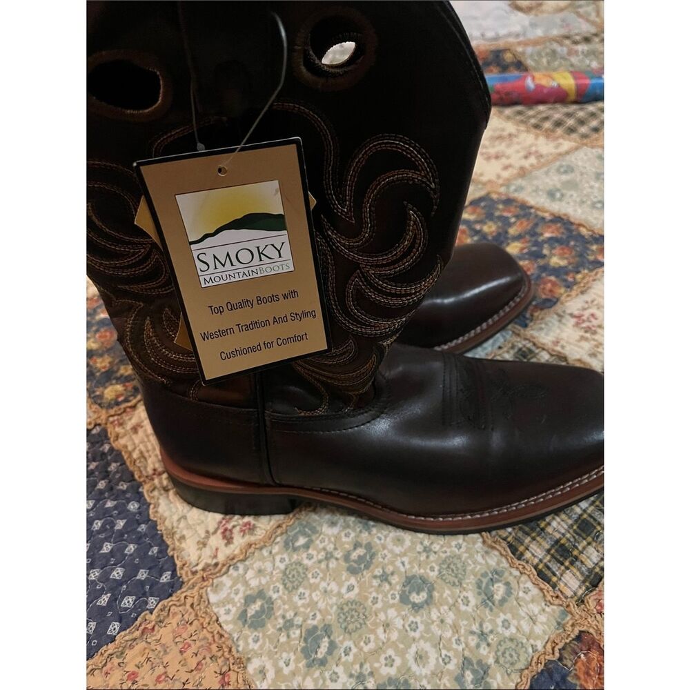 Smoky Mountain boots